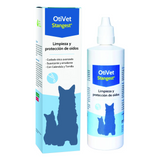 Otivet Solucion Limpiadora Otica - Solución limpiadora para perro para higiene auricular