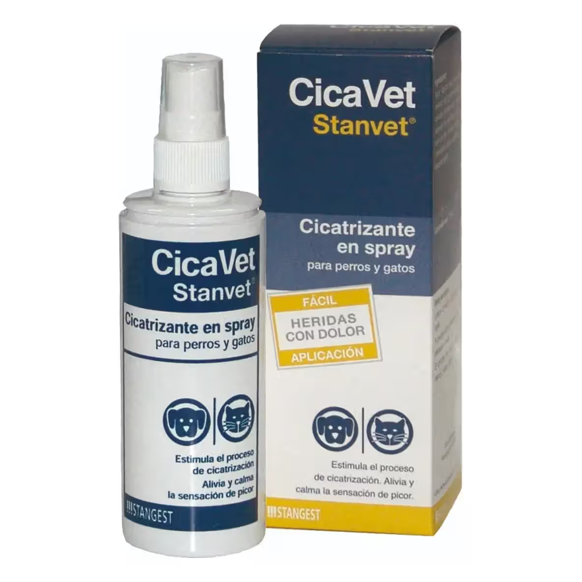 CICAVET - Healing spray for dogs and cats