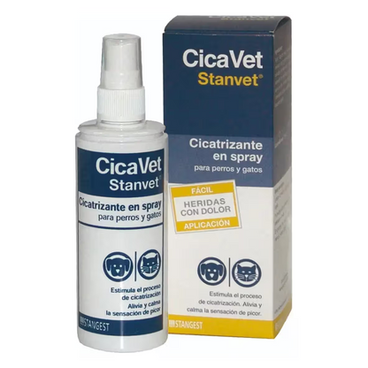 CICAVET - Healing spray for dogs and cats