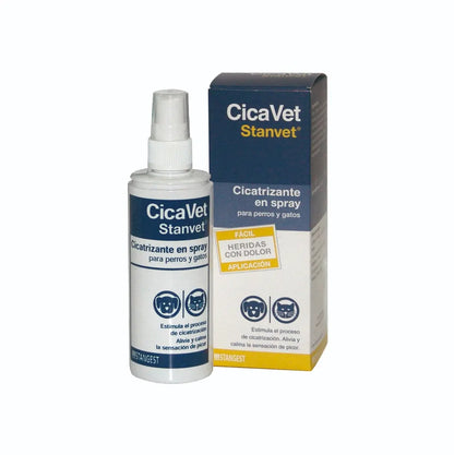 CICAVET - Healing spray for dogs and cats