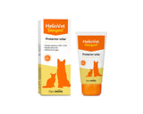 HELIOVET - Crema fotoprotectora para perro y gato
