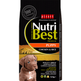Picart Nutribest High Premium Perro Puppy - Pollo y Arroz