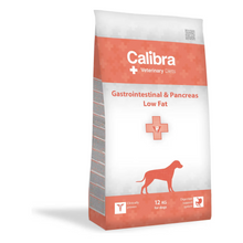 Calibra Vet Diet Gastrointestinal Low Fat Cão Salmão - Ração seca para cão com problemas gastrointestinais