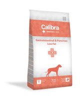 Calibra Vet Diet Gastrointestinal Low Fat Dog Salmon - Dry food for dogs with gastrointestinal problems