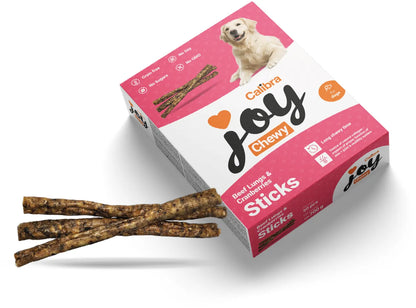Calibra Joy Dog Chewy Sticks Beef and Cranberry