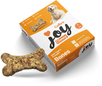 Calibra Joy Perro Chewy Hueso Vacuno y Calabaza