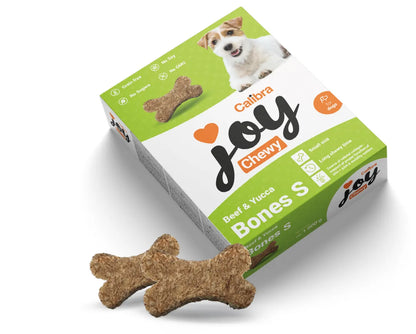 Calibra Joy Perro Chewy Hueso Vacuno y Yucca