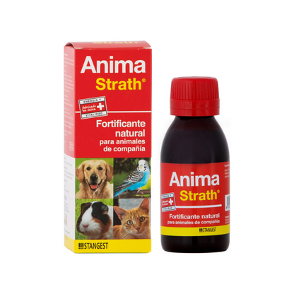 ANIMA STRATH - Suplemento para cão e gato