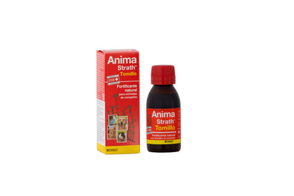 ANIMA STRATH TOMILLO - Supplement for dogs and cats for coughs