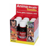 ANIMA STRATH TOMILLO - Supplement for dogs and cats for coughs