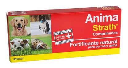 ANIMA STRATH - Suplemento para perro