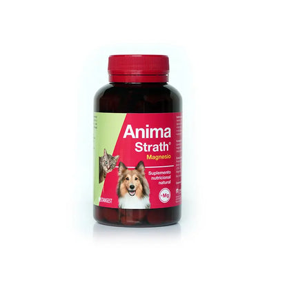 ANIMA STRATH MAGNESIO - Suplemento para perro o gato