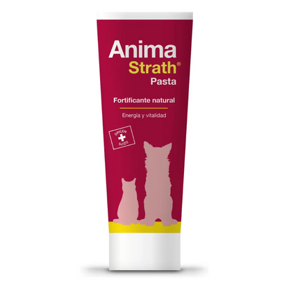 ANIMA STRATH PASTA - Suplemento para perro y gato para vitalidad e inmunidad