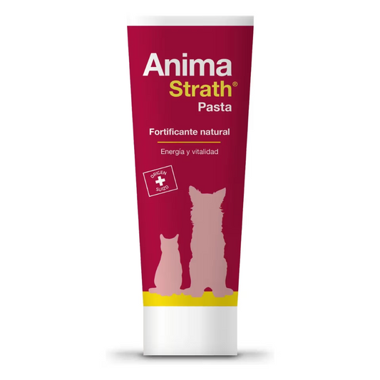 ANIMA STRATH PASTA - Suplemento para perro y gato para vitalidad e inmunidad