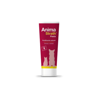 ANIMA STRATH PASTA - Supplement for dogs and cats for vitality and immunity