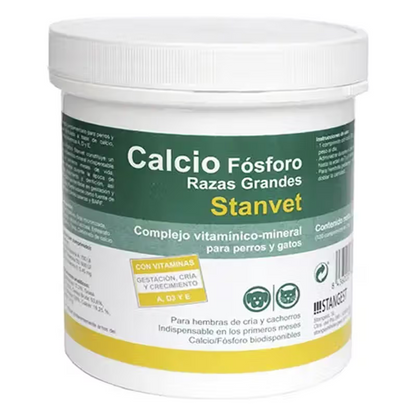 STANGEST CALCIO FOSFORO RAZAS GRANDES - Dog supplement