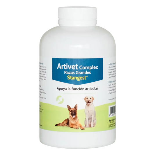 ARTIVET COMPLEX - Dog supplement