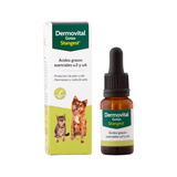 DERMOVITAL GOTAS - Dog supplement