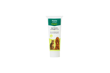 MALTA OMEGAS - Supplement for coat and skin protection