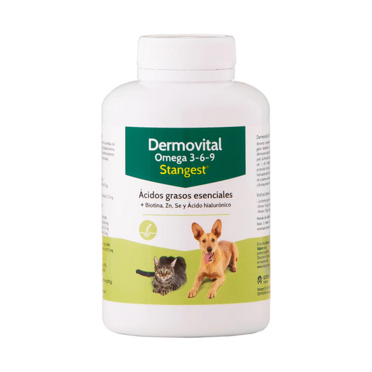 DERMOVITAL OMEGA 3-6-9 - Dog supplement