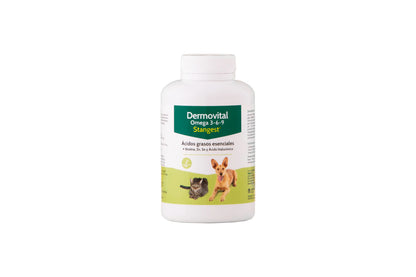 DERMOVITAL OMEGA 3-6-9 - Suplemento para perro