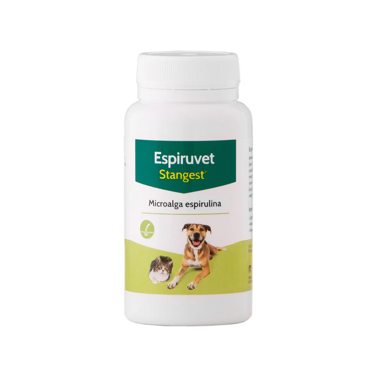 ESPIRUVET - Supplement for dogs for immune system and digestion