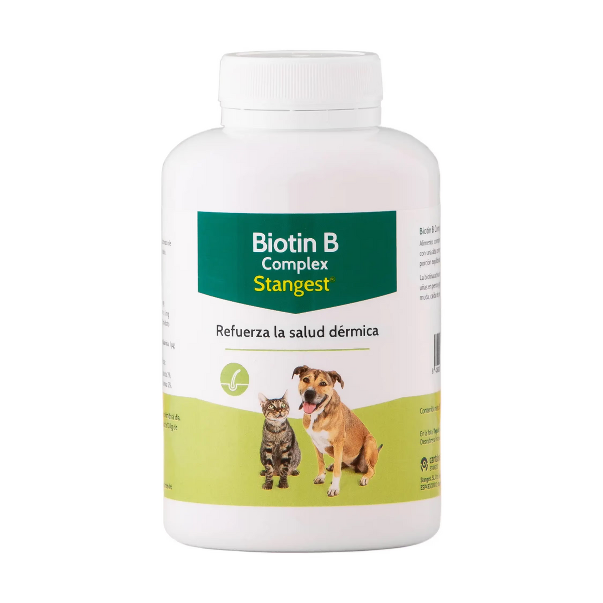 BIOTIN B COMPLEX - Supplement for dogs and cats