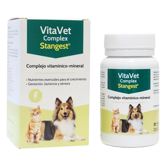 VITAVET COMPLEX - Suplemento para perro