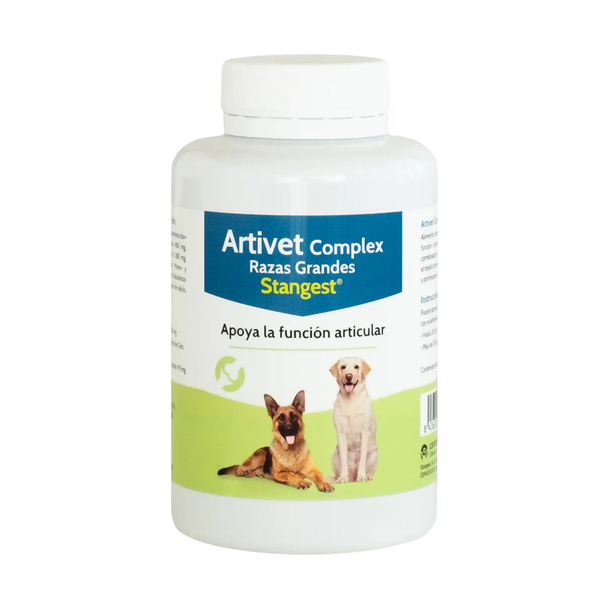 ARTIVET COMPLEX - Suplemento para perro