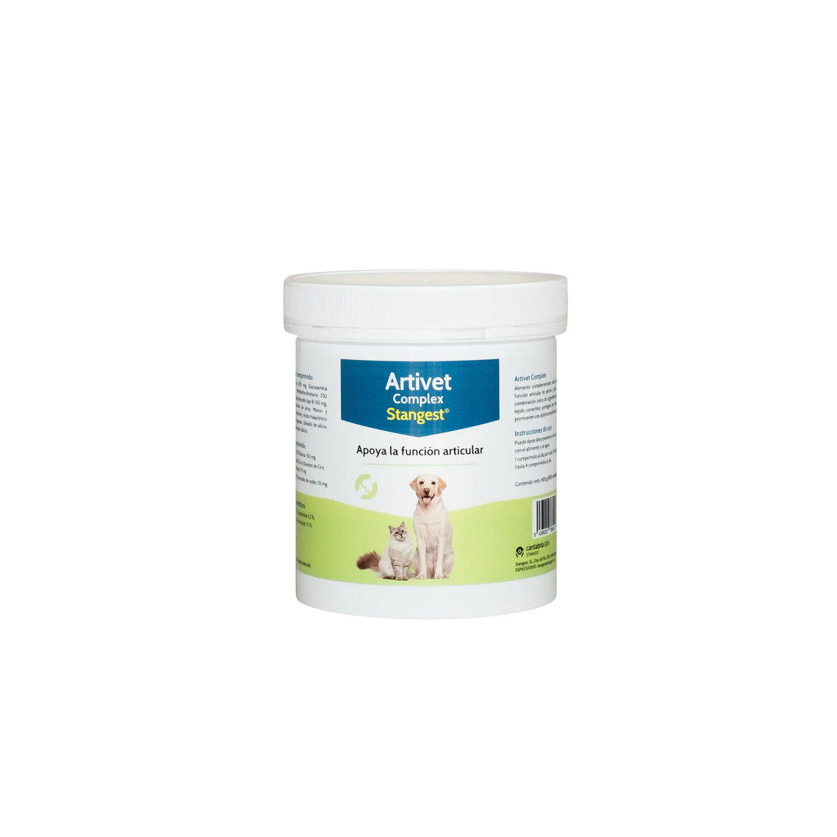 ARTIVET COMPLEX - Dog supplement