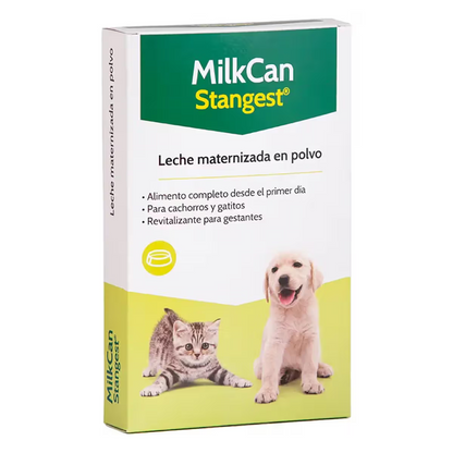 MILK CAN - Leche maternizada para perro y gato
