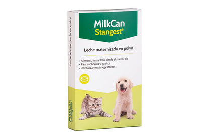 MILK CAN - Leche maternizada para perro y gato