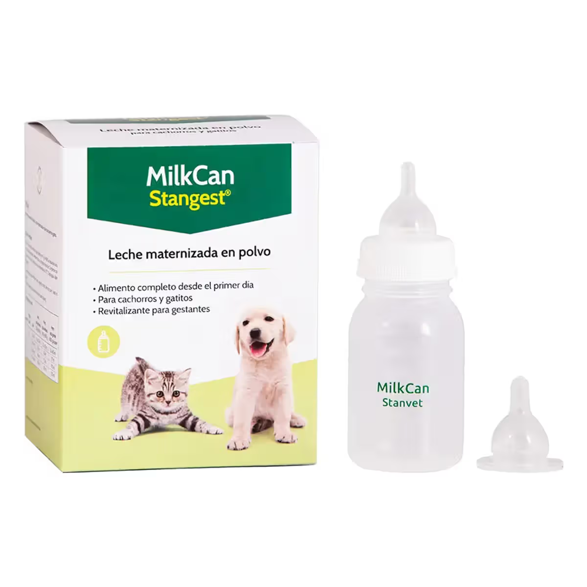 MILK CAN - Feeding bottle for dogs