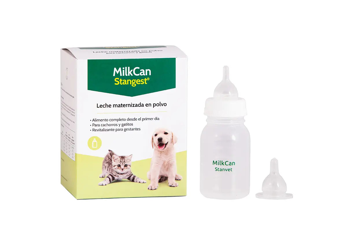 MILK CAN - Feeding bottle for dogs