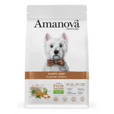 AMANOVA PUPPY MINI POLLO & QUINOA