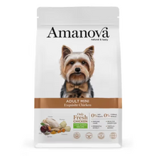 AMANOVA ADULT MINI FRANGO  & QUINOA