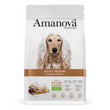 AMANOVA ADULT MEDIUM FRANGO  & QUINOA