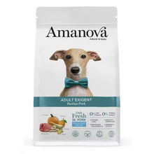 AMANOVA ADULT EXIGENT ALL BREEDS IBERIAN PORCO &ABOBORA