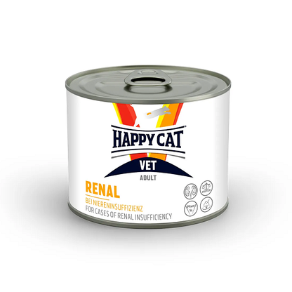Happy Cat Vet Renal Gato Frango - Ração húmida para gato com insuficiência renal