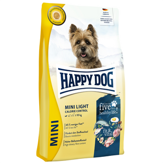 Happy Dog Fit & Vital Mini Light Dog Poultry - Dry dog food for weight control