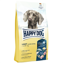 Happy Dog Fit & Vital Light Dog Poultry - Dry dog food for weight control