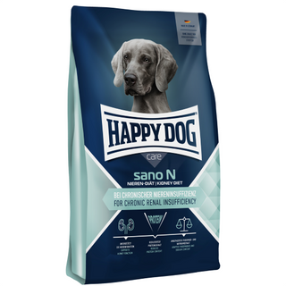 Happy Dog Care Sano N Dog - Dry food for dogs with kidney failure