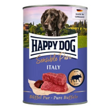 Happy Dog Sensible Pure Italy Adult Dog Buffalo Grain-Free - Wet dog food for dogs with food sensitivities