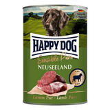 Happy Dog Sensible Pure Neuseeland Cão Adulto Borrego Grain-Free - Ração húmida para cão com sensibilidade digestiva