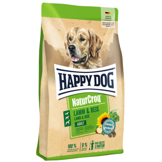Happy Dog NaturCroq Dog Lamb and Rice - Dry dog food