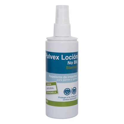 PULVEX LOCION NO BIT REPELENTE SPRAY - Repellent spray for dogs