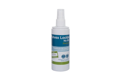 PULVEX LOCION NO BIT REPELENTE SPRAY - Spray repelente para perro