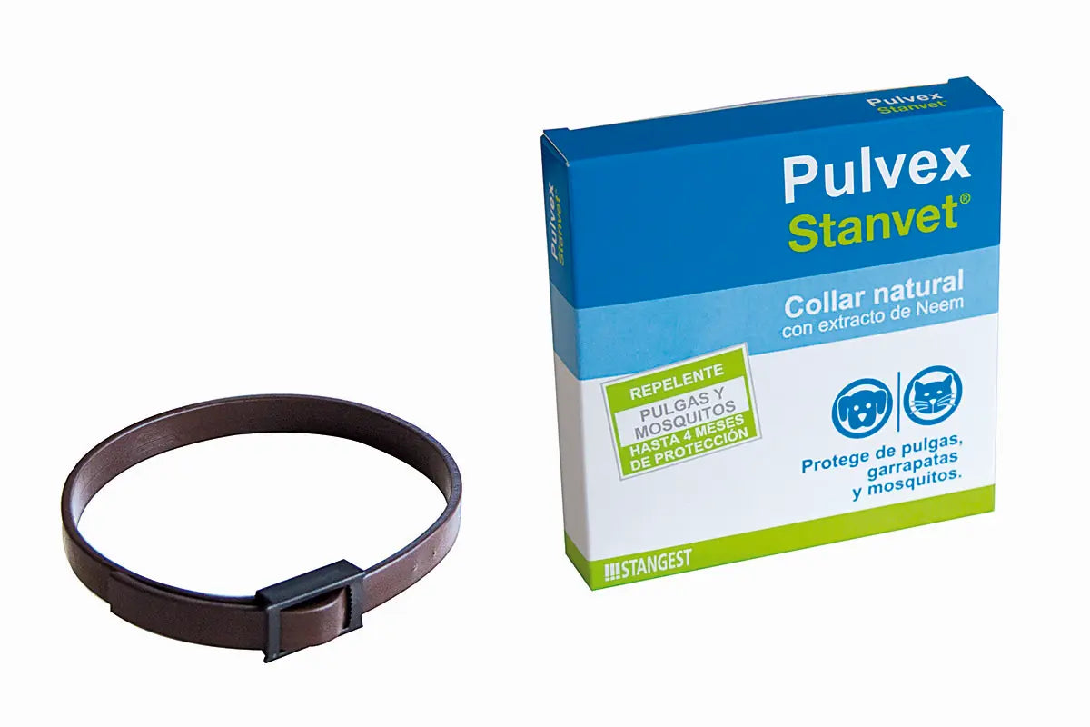 PULVEX COLLAR - Insect repellent collar for dogs