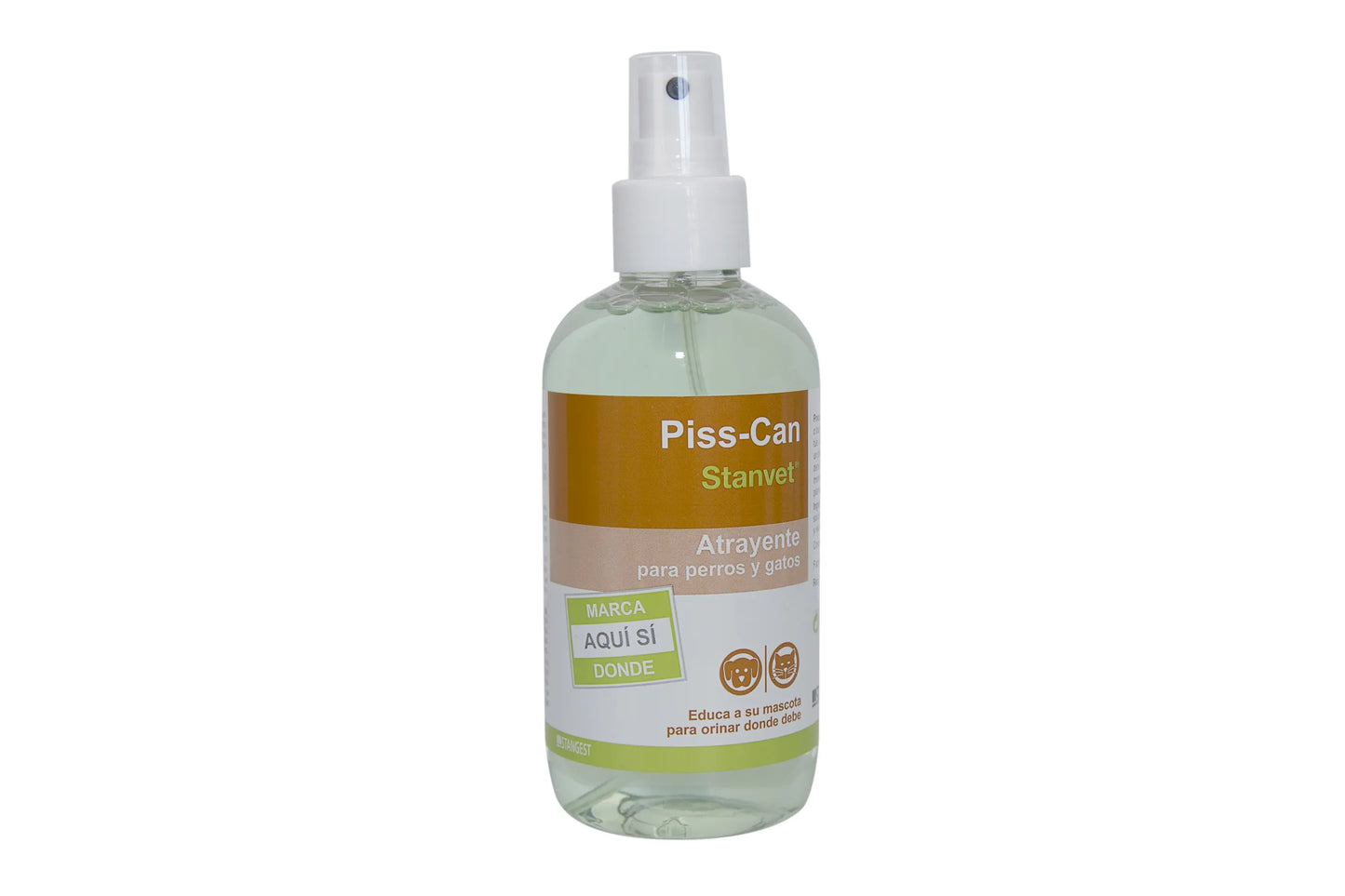unknown PISS CAN - Educador para perro para orinar en el sitio correcto