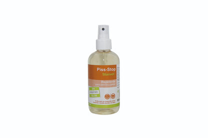 PISS STOP - Spray para perro y gato para evitar que orinen en zonas indeseadas